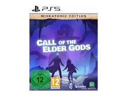 Call of the Elder Gods: Miskatonic Edition - PlayStation 5 [Deutsch]