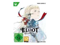 The Adventures of Elliot: Millennium Tales - PlayStation 5 [Deutsch]