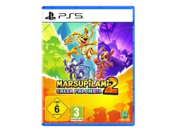Marsupilami 2: Salsa Palombia - PlayStation 5 [Deutsch]