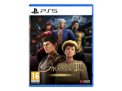 Shenmue III Enhanced - PlayStation 5 [Deutsch]