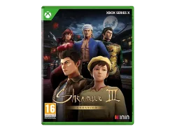 Shenmue III Enhanced - XBOX Series X [Deutsch]