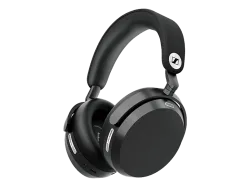 SENNHEISER Momentum 5 Wireless, Over-ear Kopfhörer Bluetooth Schwarz