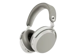 SENNHEISER Momentum 5 Wireless, Over-ear Kopfhörer Bluetooth Weiss