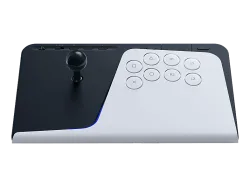 SONY PS FlexStrike? Wireless Fight Stick Weiss/Schwarz für PlayStation 5, PC
