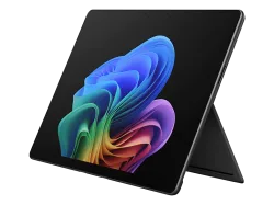 MICROSOFT Surface Pro, 13 Zoll LCD, Snapdragon® X2 Plus (10 Kerne), 16GB RAM, 512GB SSD, Schwarz, Windows 11 Home, neuestes Modell (12. Edition)
