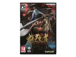 Onimusha: Way of the Sword (CiaB) - PC [Deutsch, Französisch, Italienisch]