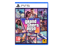 Take-Two Interactive PS5 Grand Theft Auto VI (PEGI) Sony PS5 SW – PS5 Games/PS5 Spiele
