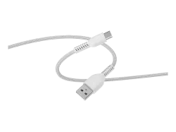 ISY IC-6015 Play & Charge Kabel für PS5, Weiss