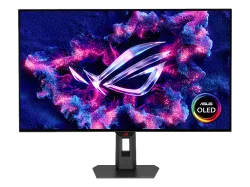 Asus ROG Strix OLED XG32UCWG Gaming Monitor EEK G (A - G) 80 cm (31.5 Zoll) 3840 x 2160 Pixel 16:9 0.03 ms DisplayPort,
