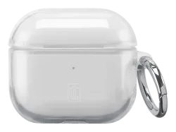 CELLULARLINE Clear AirPods Schutzhülle, Transparent
