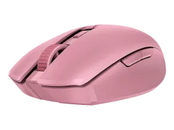 RAZER Orochi V2 (2026) Gaming-Maus, Bluetooth / 2,4GHz kabellos, 18000 dpi, Optisch mit Leuchtdioden, Quartz