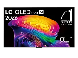 LG OLED42C67LA TV (Flat, 42 / 106 cm, UHD 4K, Smart TV, webOS)