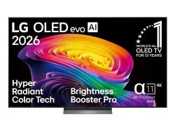 LG OLED-Fernseher 