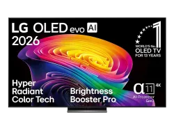 LG OLED-Fernseher 