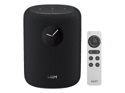 WIIM Sound Smart-Lautsprecher, 100W Schwarz
