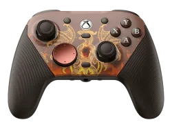 GAMESIR GameSir G7 Pro Dragon's Dogma 2 Edition Tri-Mode Wired/Wireless Controller Bronze für XBOX Series X, S, One, PC, Android