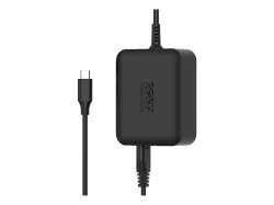 PORT DESIGNS GaN2 100W USB-C Ladegerät Universal, 5 / 9 12 15 20 V 100 W max., Schwarz