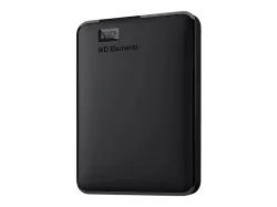Western Digital externe HDD-Festplatte 