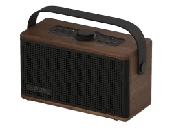 Pure Bluetooth Speaker Classic Aura Schwarz