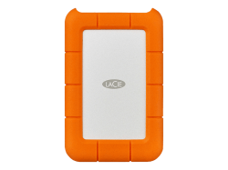LaCie externe HDD-Festplatte 