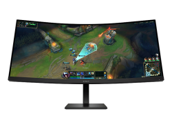 OMEN 34c G2 Curved Gaming Monitor, 34 Zoll