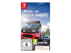FIA European Truck Racing Championship (CiaB) - Nintendo Switch [Deutsch, Französisch]
