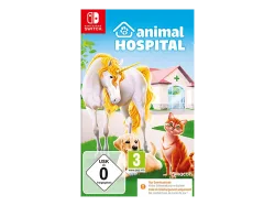 Animal Hospital (CiaB) - Nintendo Switch [Deutsch, Französisch]