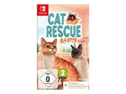 Cat Rescue Story (CiaB) - Nintendo Switch [Deutsch, Französisch]