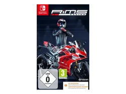 RiMS Racing (CiaB) - Nintendo Switch [Deutsch, Französisch]