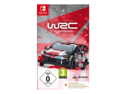 WRC Generations: The FIA Official Game (CiaB) - Nintendo Switch [Deutsch, Französisch]