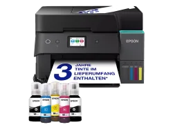 EPSON Epson EcoTank ET-4951 - Multifunktionsdrucker Farbe Faxgerät/Kopierer/Drucker/Scanner