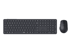 RAPOO 9810M ultraslim full deskset 12650 Wireless, Dark Grey