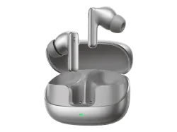 BASEUS Bowie MP1, In-ear True Wireless Kopfhörer Bluetooth Galaxy Natural Titanium