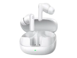BASEUS Bowie MP1, In-ear True Wireless Kopfhörer Bluetooth Moon White