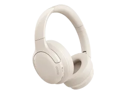 BASEUS Bass BH1 Lite, Over-ear Kopfhörer Bluetooth Weiss