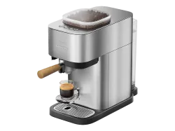 Philips Baristina Plus BAR500/00 Espressomaschine – Siebträgermaschine/Espressomaschine – grau