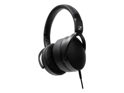 SENNHEISER HD 400 U, Over-ear Kopfhörer Schwarz