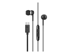 SENNHEISER CX 80 U, In-ear Kopfhörer Schwarz