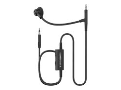 SENNHEISER HD 500 BAM Add-on-Mikrofon Schwarz