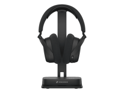 Sennheiser RS 275 TV-Kopfhörer – TV Kopfhörer kabellos – schwarz