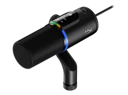 HyperX FlipCast ? dynamisches USB/XLR-Mikrofon (schwarz)