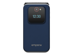 Emporia JOY LTE V228 New Blueberry Handy – Diverse Smartphones & Handys