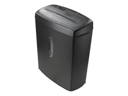 Hama Safe X100CD Aktenvernichter 11 Blatt 4 x 40 mm P-4 15 l Vernichtet auch Kreditkarte