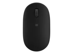 Satechi OntheGo Maus Reisen Beidhändig Bluetooth Maus Kabellos Schwarz 4 Tasten