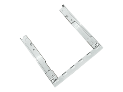 Haier HASTKXSE für X Serie 11 Zwischenbausatz – Zwischenbausatz Waschturm