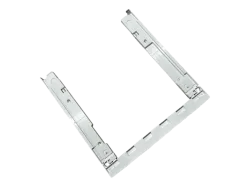 Haier HASTKXSE für X Serie 11 Zwischenbausatz – Zwischenbausatz Waschturm