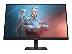 HP LED-Monitor 