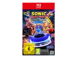 Sonic Racing: CrossWorlds - Nintendo Switch? 2 Edition Switch [Deutsch]