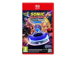 Sonic Racing: CrossWorlds - Nintendo Switch? 2 Edition Switch [Italienisch]