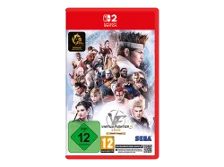 Virtua Fighter 5 R.E.V.O. World Stage: 30th Anniversary Edition - Nintendo Switch 2 [Deutsch]